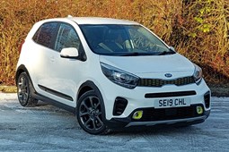 Kia Picanto Hatchback (17 on) 1.25 83bhp 5d For Sale - Arnold Clark Kia (Cumbernauld), Cumbernauld