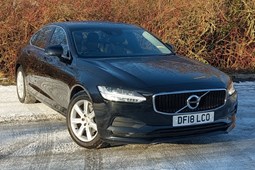 Volvo S90 (16-23) 2.0 D4 Momentum 4d Geartronic For Sale - Arnold Clark Kia (Cumbernauld), Cumbernauld