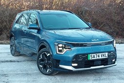 Kia Niro EV SUV (22 on) 150kW 3 64kWh 5dr Auto For Sale - Arnold Clark Kia (Cumbernauld), Cumbernauld