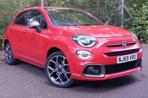 Fiat 500X (15-24) Sport FireFly Turbo 1.3 150hp DCT auto 5d For Sale - Arnold Clark Kia (Cumbernauld), Cumbernauld