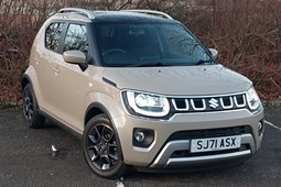 Suzuki Ignis SUV (17 on) 1.2 Dualjet SZ-T 5d For Sale - Arnold Clark Kia (Cumbernauld), Cumbernauld