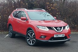 Nissan X-Trail (14-22) 2.0 dCi N-Vision SE 4WD Xtronic 5d For Sale - Arnold Clark Kia (Cumbernauld), Cumbernauld