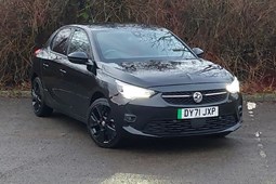 Vauxhall Corsa-e Hatchback (20-23) 100kW SRi Nav Premium 50kWh 5dr Auto [11kWCh] For Sale - Arnold Clark Kia (Cumbernauld), Cumbernauld