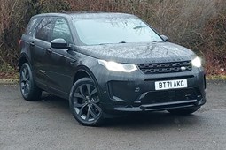 Land Rover Discovery Sport (15 on) R-Dynamic SE (5 Seat) P300e auto 5d For Sale - Arnold Clark Kia (Cumbernauld), Cumbernauld