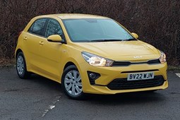 Kia Rio Hatchback (17-23) 1.2 DPi 1 5dr For Sale - Arnold Clark Kia (Cumbernauld), Cumbernauld