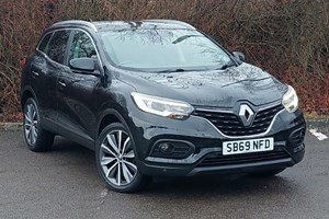 Renault Kadjar (15-22) Iconic TCe 140 5d For Sale - Arnold Clark Kia (Cumbernauld), Cumbernauld