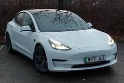 Tesla Model 3 (16 on) Long Range auto 4d For Sale - Arnold Clark Kia (Cumbernauld), Cumbernauld