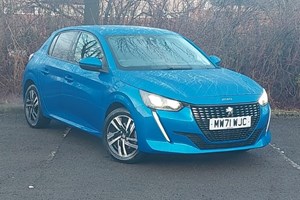 Peugeot 208 Hatchback (19 on) Allure 1.2 PureTech 100 S&S 5d For Sale - Arnold Clark Kia (Cumbernauld), Cumbernauld