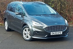 Ford S-MAX (15-23) Titanium 2.0 Ford EcoBlue 150PS FWD auto 5d For Sale - Arnold Clark Kia (Cumbernauld), Cumbernauld