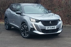 Peugeot 2008 (20 on) 1.2 PureTech 130 GT Premium 5dr EAT8 For Sale - Arnold Clark Kia (Cumbernauld), Cumbernauld