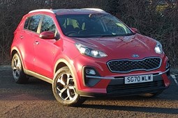 Kia Sportage (16-21) 2 1.6 GDi 130bhp ISG (08/2018 on) 5d For Sale - Arnold Clark Kia (Cumbernauld), Cumbernauld