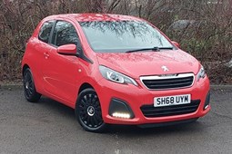 Peugeot 108 (14-22) Active 1.0 72 (05/2018 on) 3d For Sale - Arnold Clark Kia (Cumbernauld), Cumbernauld