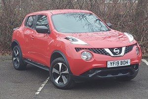 Nissan Juke SUV (10-19) Bose Personal Edition 1.6 112PS 5d For Sale - Arnold Clark Kia (Cumbernauld), Cumbernauld