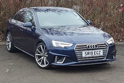 Audi A4 Saloon (15-24) S Line 35 TFSI 150PS 4d For Sale - Arnold Clark Kia (Cumbernauld), Cumbernauld