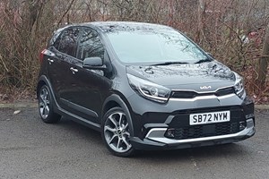 Kia Picanto X-Line (18-24) 1.0 X-Line S 5dr For Sale - Arnold Clark Kia (Cumbernauld), Cumbernauld