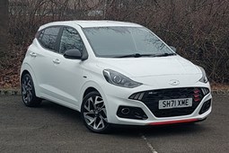 Hyundai i10 Hatchback (20 on) 1.0 T-GDi N Line 5d For Sale - Arnold Clark Kia (Cumbernauld), Cumbernauld