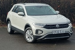 Volkswagen T-Roc SUV (17 on) 1.5 TSI EVO Life 5dr DSG For Sale - Arnold Clark Kia (Cumbernauld), Cumbernauld