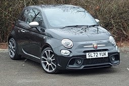 Abarth 595 Hatchback (12-24) Turismo 1.4 Tjet 165hp 3d For Sale - Arnold Clark Kia (Cumbernauld), Cumbernauld