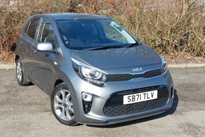 Kia Picanto Hatchback (17 on) 1.0 Shadow 5dr [4 seats] For Sale - Arnold Clark Kia (Cumbernauld), Cumbernauld