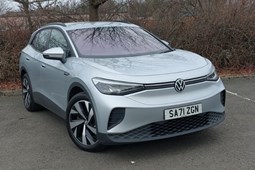 Volkswagen ID.4 SUV (21 on) 150kW Life Pro Performance 77kWh 5dr Auto For Sale - Arnold Clark Kia (Cumbernauld), Cumbernauld