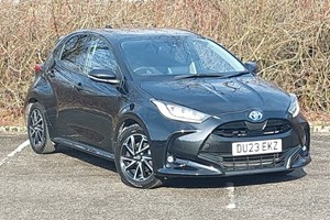 Toyota Yaris (20 on) 1.5 Hybrid Design CVT 5d For Sale - Arnold Clark Kia (Cumbernauld), Cumbernauld