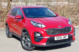 Kia Sportage (16-21) 2 1.6 GDi 130bhp ISG (08/2018 on) 5d For Sale - Arnold Clark Kia (Cumbernauld), Cumbernauld