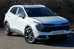 Kia Sportage SUV (22 on) 1.6T GDi ISG Launch Edition 5dr For Sale - Arnold Clark Kia (Cumbernauld), Cumbernauld