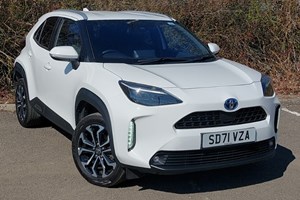 Toyota Yaris Cross SUV (21 on) 1.5 Hybrid Design 5dr CVT For Sale - Arnold Clark Kia (Cumbernauld), Cumbernauld
