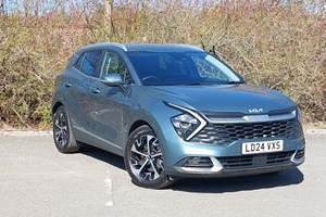 Kia Sportage SUV (22 on) 1.6T GDi ISG 3 5dr For Sale - Arnold Clark Kia (Cumbernauld), Cumbernauld