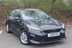 Kia Ceed Hatchback (18 on) 2 1.0 T-GDi 118bhp ISG 5d For Sale - Arnold Clark Kia (Cumbernauld), Cumbernauld
