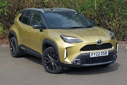 Toyota Yaris Cross SUV (21 on) 1.5 Hybrid Dynamic 5dr CVT For Sale - Arnold Clark Kia (Cumbernauld), Cumbernauld