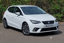 SEAT Ibiza Hatchback (17 on) 1.0 TSI 95 SE Technology 5dr For Sale - Arnold Clark Kia (Cumbernauld), Cumbernauld