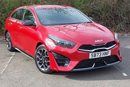 Kia ProCeed Shooting Brake (19 on) 1.5T GDi ISG GT-Line 5dr For Sale - Arnold Clark Kia (Cumbernauld), Cumbernauld