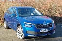 Skoda Kamiq SUV (19 on) 1.0 TSI 110 SE Drive 5dr DSG For Sale - Arnold Clark Kia (Cumbernauld), Cumbernauld