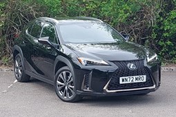 Lexus UX SUV (18 on) 250h F Sport auto 5d For Sale - Arnold Clark Kia (Cumbernauld), Cumbernauld