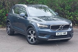 Volvo XC40 SUV (17 on) Inscription T3 FWD auto 5d For Sale - Arnold Clark Kia (Cumbernauld), Cumbernauld