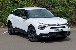 Citroen C4 Hatchback (21 on) 1.5 BlueHDi Sense Plus 5dr For Sale - Arnold Clark Kia (Cumbernauld), Cumbernauld