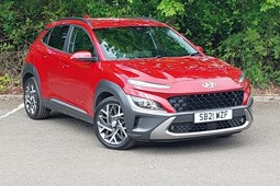Hyundai Kona SUV (17-23) 1.6 GDi Hybrid Premium 5dr DCT For Sale - Arnold Clark Kia (Cumbernauld), Cumbernauld