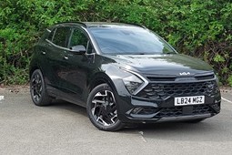 Kia Sportage SUV (22 on) 1.6T GDi ISG GT-Line 5dr For Sale - Arnold Clark Kia (Cumbernauld), Cumbernauld