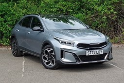 Kia Xceed SUV (19 on) 1.5T GDi ISG GT-Line S 5dr For Sale - Arnold Clark Kia (Cumbernauld), Cumbernauld