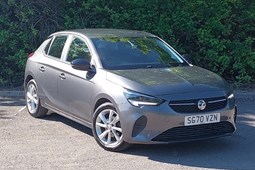 Vauxhall Corsa Hatchback (20 on) SE 1.2 (75PS) 5d For Sale - Arnold Clark Kia (Cumbernauld), Cumbernauld