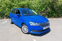 Skoda Fabia Hatchback (15-21) S 1.0 MPI 75PS 5d For Sale - Arnold Clark Kia (Cumbernauld), Cumbernauld