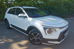 Kia Niro SUV (22 on) 1.6 GDi 127 Hybrid 2 Nav 5dr DCT For Sale - Arnold Clark Kia (Cumbernauld), Cumbernauld