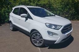 Ford EcoSport (14 on) Titanium 1.0 EcoBoost 125PS (10/2017 on) 5d For Sale - Arnold Clark Kia (Cumbernauld), Cumbernauld