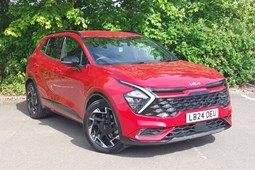 Kia Sportage SUV (22 on) 1.6T GDi ISG GT-Line 5dr For Sale - Arnold Clark Kia (Cumbernauld), Cumbernauld