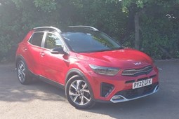 Kia Stonic SUV (17 on) 1.0T GDi GT-Line S 5dr For Sale - Arnold Clark Kia (Cumbernauld), Cumbernauld