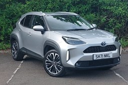 Toyota Yaris Cross SUV (21 on) 1.5 Hybrid Excel 5dr CVT For Sale - Arnold Clark Kia (Cumbernauld), Cumbernauld