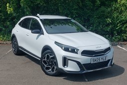 Kia Xceed SUV (19 on) 1.5T GDi ISG 138 GT-Line 5dr For Sale - Arnold Clark Kia (Cumbernauld), Cumbernauld