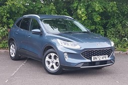 Ford Kuga SUV (20 on) Zetec 1.5 EcoBoost 150PS 5d For Sale - Arnold Clark Kia (Cumbernauld), Cumbernauld