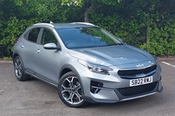 Kia Xceed SUV (19 on) 1.0T GDi ISG Connect 5dr For Sale - Arnold Clark Kia (Cumbernauld), Cumbernauld
